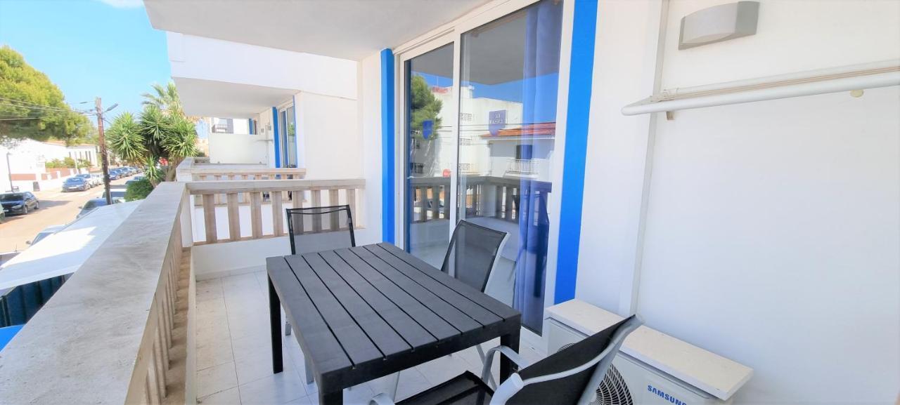 Apartamentos Can Marsalet Пуерто Колом Екстериор снимка