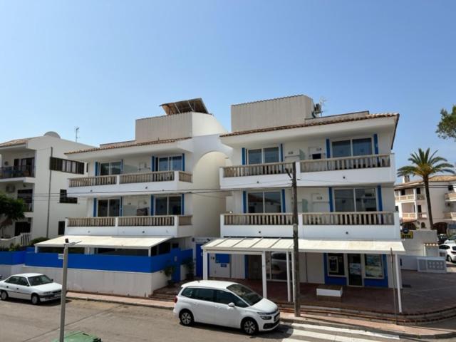 Apartamentos Can Marsalet Пуерто Колом Екстериор снимка