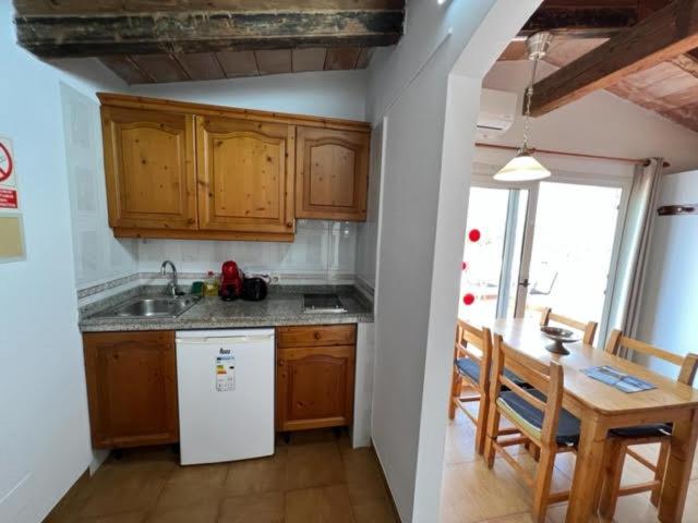 Apartamentos Can Marsalet Пуерто Колом Екстериор снимка