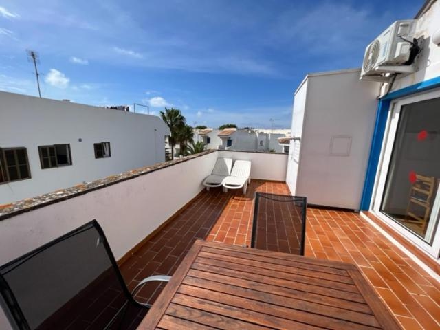 Apartamentos Can Marsalet Пуерто Колом Екстериор снимка