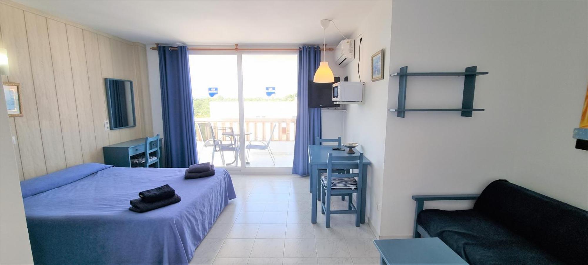 Apartamentos Can Marsalet Пуерто Колом Стая снимка