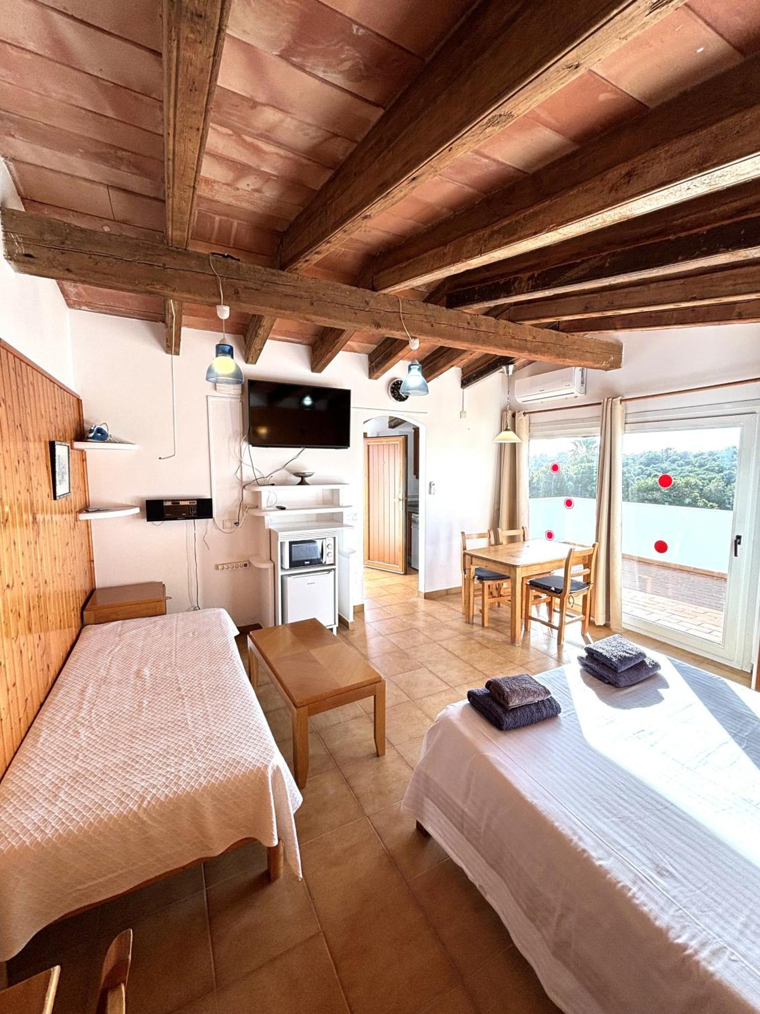 Apartamentos Can Marsalet Пуерто Колом Екстериор снимка