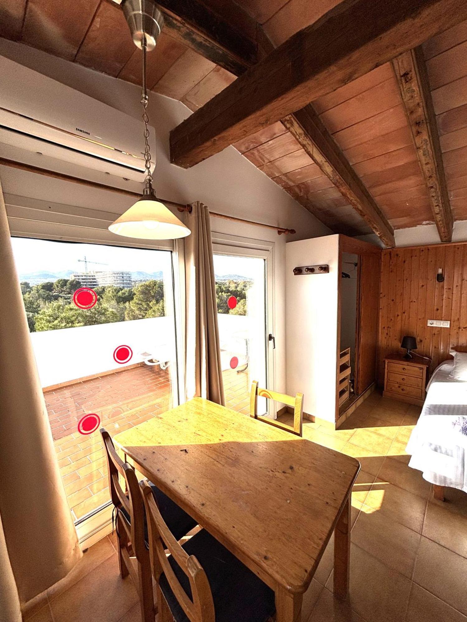 Apartamentos Can Marsalet Пуерто Колом Екстериор снимка