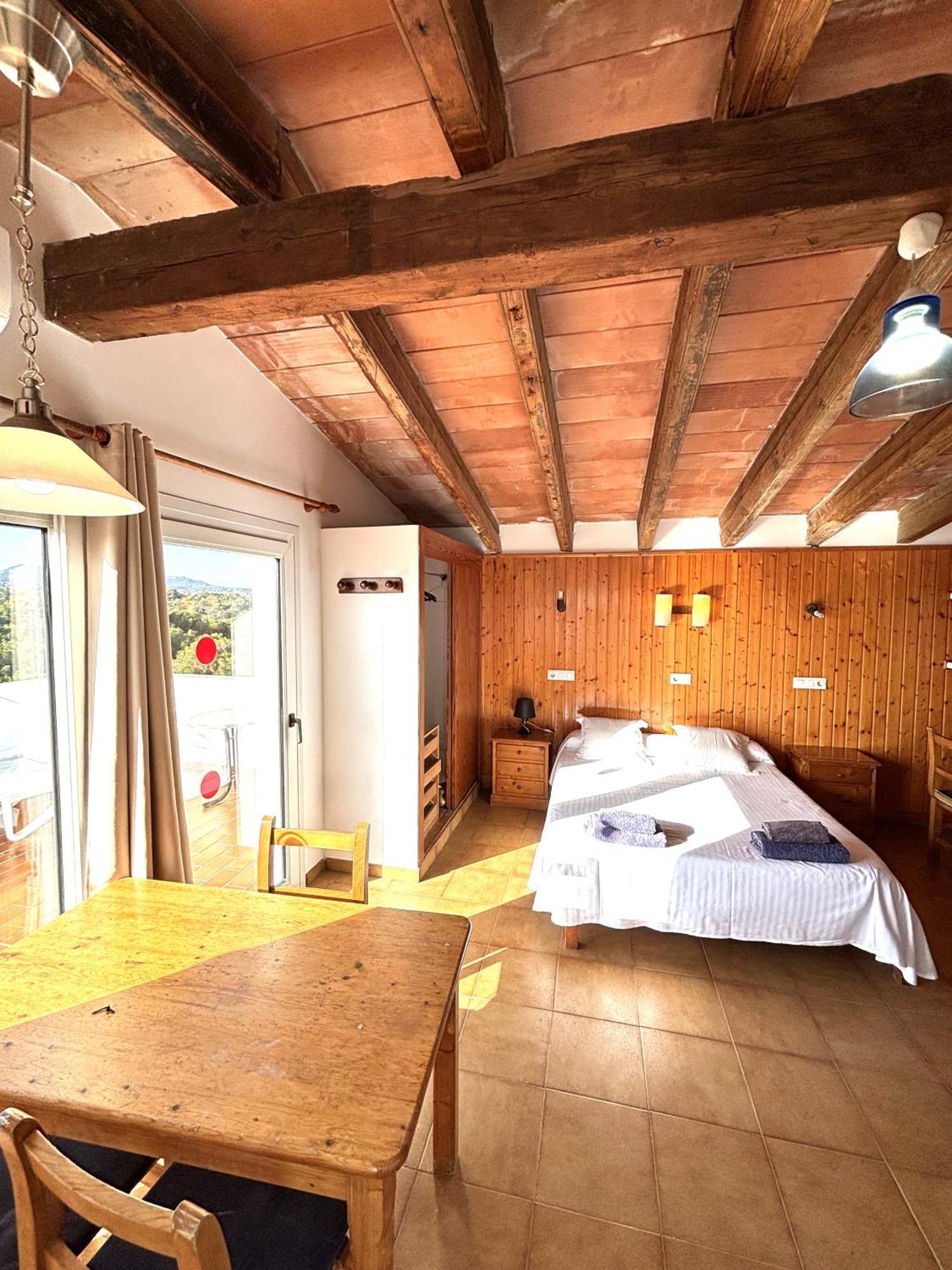 Apartamentos Can Marsalet Пуерто Колом Екстериор снимка