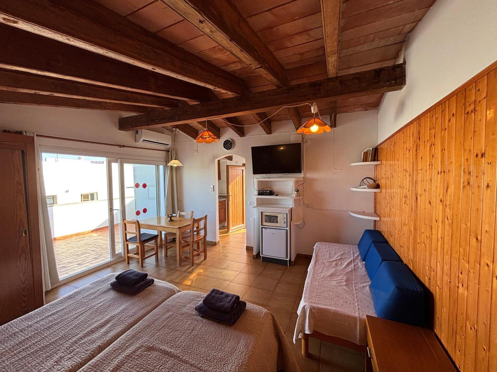 Apartamentos Can Marsalet Пуерто Колом Екстериор снимка